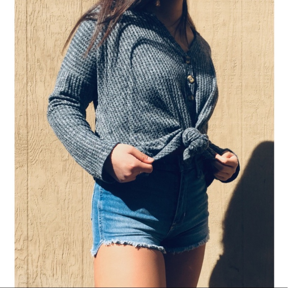🔥Slouchy Long Sleeve Top🔥